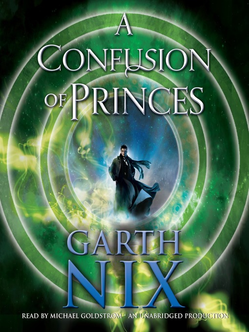 Title details for A Confusion of Princes by Garth Nix - Available